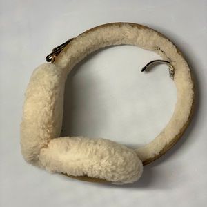Ugg Authentic Shearling Ear Muffs